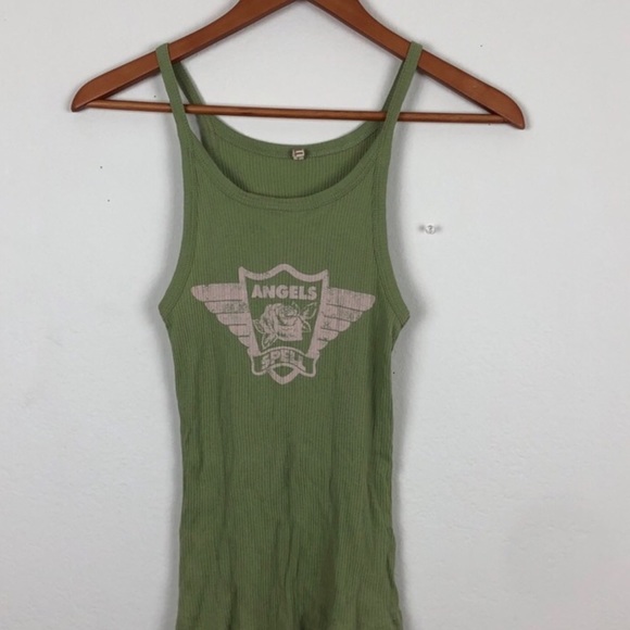 Spell “Angel” tank - Picture 2 of 3